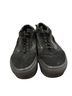 Vans Black Sneakers Size 6 - photo 1