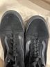 Vans Black Sneakers Size 6 - photo 4