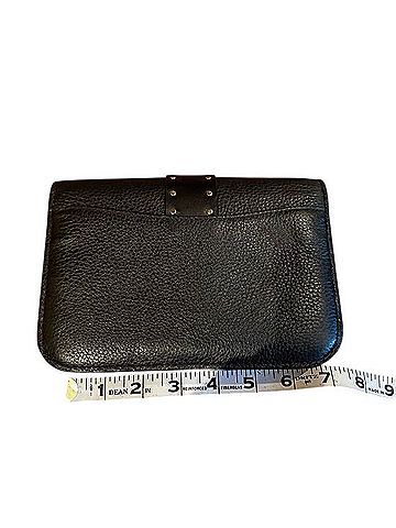 Coach Georgie Leather Crossbody Bag (view 2)