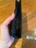 Coach Black Leather Crossbody Bag One size - photo 8