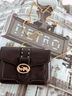 Coach Black Leather Crossbody Bag One size - photo 3