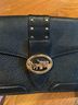 Coach Black Leather Crossbody Bag One size - photo 4