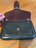 Coach Black Leather Crossbody Bag One size - photo 6
