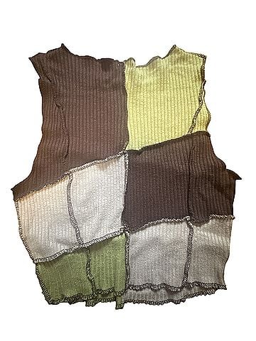 Garage Sleeveless Top (view 2)