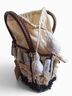 Figue 100% Cotton 100% Leather Print Multi Color Tote One size - photo 6