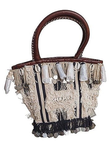 Figue San Filipe Mini Tuk Tuk Tote (view 2)