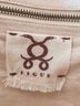 Figue 100% Cotton 100% Leather Print Multi Color Tote One size - photo 4