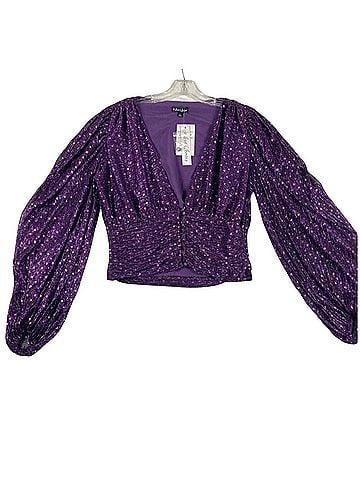 For Love & Lemons Long Sleeve Blouse (view 2)