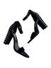 Dolce Vita Black Heels Size 8 - photo 1