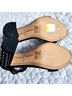Dolce Vita Black Heels Size 8 - photo 4