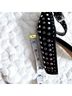 Dolce Vita Black Heels Size 8 - photo 8