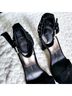 Dolce Vita Black Heels Size 8 - photo 9