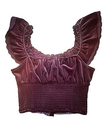 Forever 21 Sleeveless Blouse (view 2)
