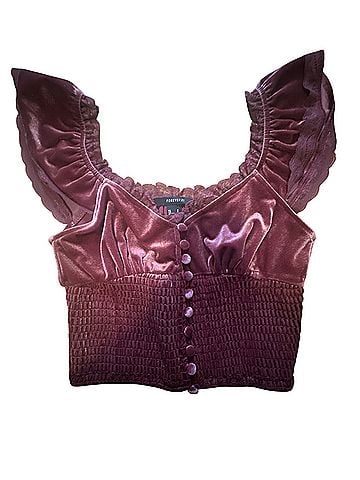 Forever 21 Sleeveless Blouse (view 1)