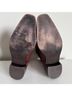 Tory Burch Brown Ankle Boots Size 8 - photo 5