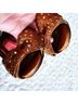 MICHAEL Michael Kors Brown Heels Size 7 1/2 - photo 5