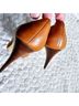 MICHAEL Michael Kors Brown Heels Size 7 1/2 - photo 7