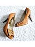 MICHAEL Michael Kors Brown Heels Size 7 1/2 - photo 9