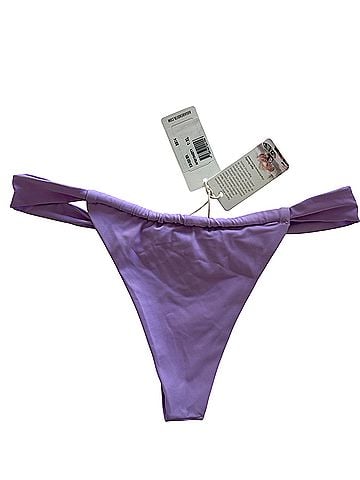 Agua Bendita Elsa bouk Swimsuit Bottoms (view 2)