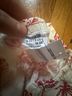 Cotton On 100% Cotton Graphic White Red Casual Pants Size XS - photo 3