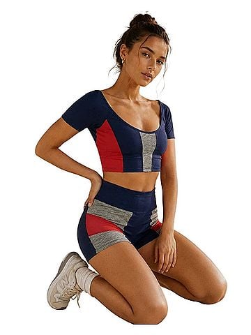 Free People Active T-Shirt (view 1)
