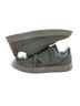 Adidas Solid Gray Green Sneakers Size 7 1/2 - photo 5