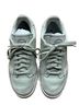 Adidas Solid Gray Green Sneakers Size 7 1/2 - photo 1