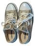 Converse Gold Sneakers Size 7 - photo 1