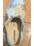 Converse Gold Sneakers Size 7 - photo 3