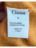 Ganni Orange Cardigan Size S - photo 5