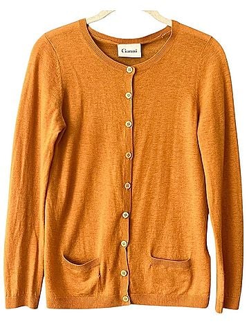 Ganni Cardigan (view 1)