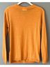 Ganni Orange Cardigan Size S - photo 3