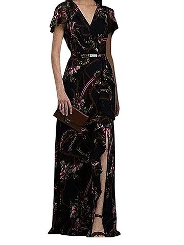 Lauren by Ralph Lauren Cocktail Dress (view 2)