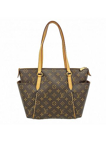 Louis Vuitton Louis Vuitton Monogram Totally PM Tote Bag M56688 Brown (Women's) (view 1)