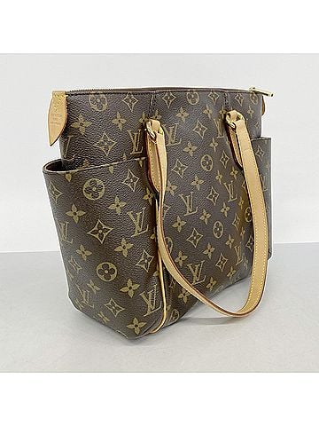 Louis Vuitton Louis Vuitton Monogram Totally PM Tote Bag M56688 Brown (Women's) (view 2)