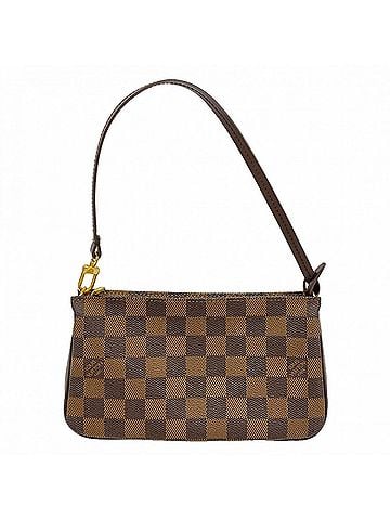 Louis Vuitton Louis Vuitton Damier Navona Bag/Pouch N51983 Ebene Women's (view 1)