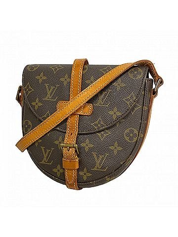 Louis Vuitton Louis Vuitton Monogram Chantilly PM Shoulder Bag M51234 Brown Women's (view 1)