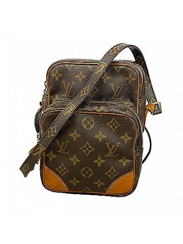 Louis Vuitton Louis Vuitton Monogram Amazon Shoulder Bag M45236 Brown Women's (view 1)