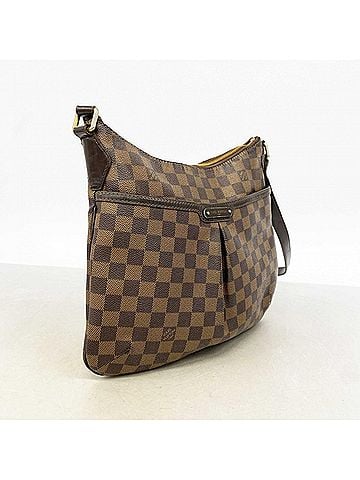 Louis Vuitton Louis Vuitton Damier Bloomsbury PM Shoulder Bag N42251 Ebene (Women's) (view 2)
