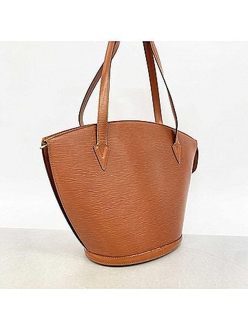 Louis Vuitton Louis Vuitton Epi Saint Jacques Shoulder Bag M52263 Kenya Brown (Women's) (view 2)