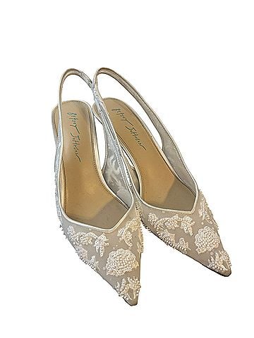 Betsey Johnson Nikki Heels (view 2)