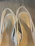Betsey Johnson White Heels Size 8 - photo 3