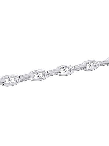 Hermès Hermes Chaine d'Ancre GM Bracelet, 12 links, SV925 Silver. (HERMES d'Ancre) (view 2)