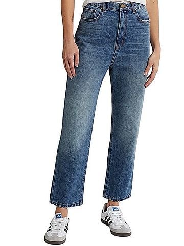 The Great. The Barrel Jeans (view 1)