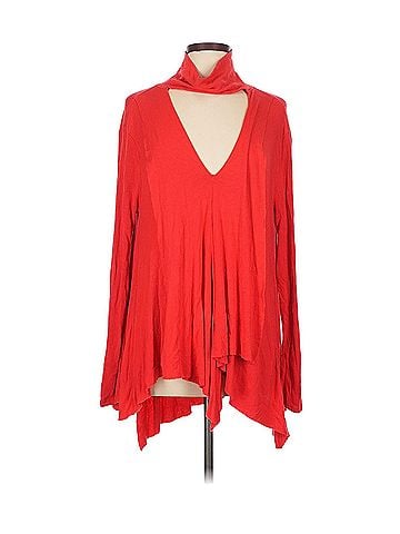 Free People Long Sleeve Blouse (view 1)