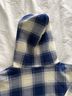 Polo by Ralph Lauren Plaid Blue White Pullover Sweater Size S - photo 12