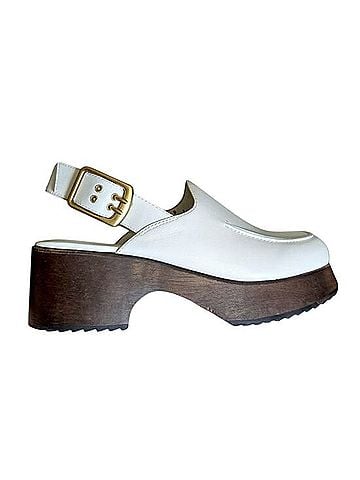Charlotte Stone Carlos Mule/Clog (view 1)