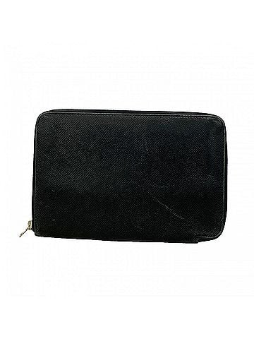 Hermès Hermes Azap Combine Long Wallet, Veau Epsom Leather, Black, ?K Stamp, Men's/Women's (view 1)