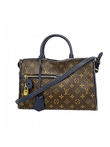 Louis Vuitton Louis Vuitton Monogram Popincourt PM Handbag M43434 Marine 2-way bag for women (view 1)
