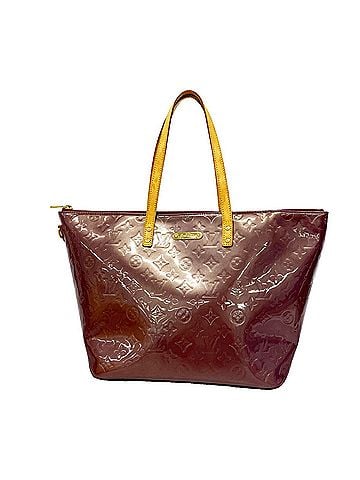 Louis Vuitton Louis Vuitton Vernis Pervue GM Tote Bag M93588 Violet (Women's) (view 1)